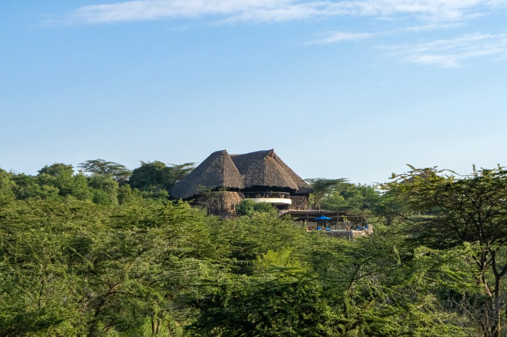 Amani Mara Camp
