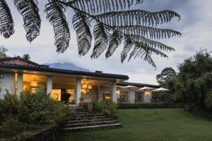Sabyinyo Silverback Lodge, Foothills of the Virunga volcanoes, edge of Volcanoes National Park, photo 1