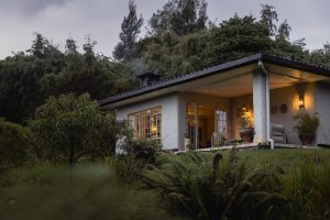 Sabyinyo Silverback Lodge, Foothills of the Virunga volcanoes, edge of Volcanoes National Park, photo 2