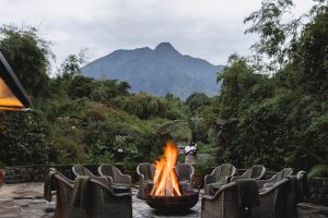 Sabyinyo Silverback Lodge, Foothills of the Virunga volcanoes, edge of Volcanoes National Park, photo 4