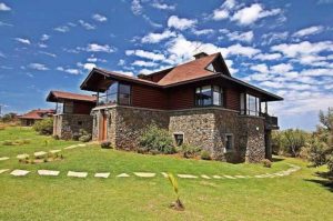 Great Rift Valley Lodge & Golf Resort, Eburru Escarpment above Lake Naivasha, photo 2