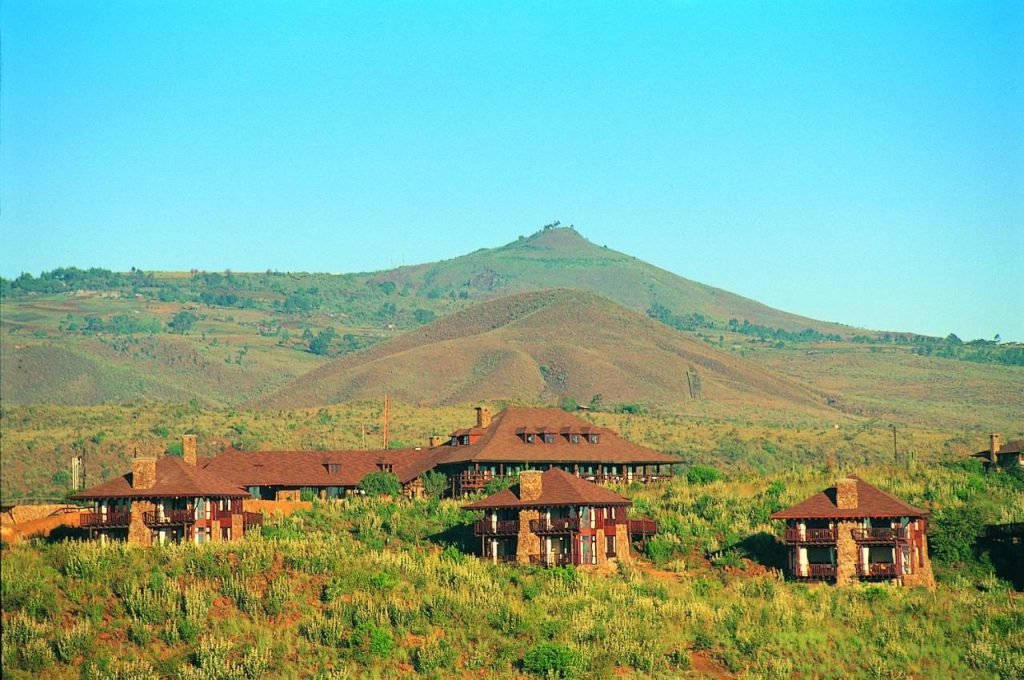 Great Rift Valley Lodge & Golf Resort