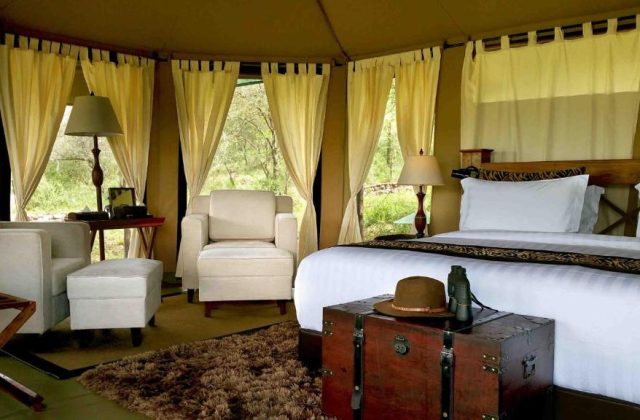 Ole Serai Luxury Camp