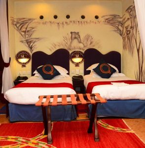 Amboseli Serena Safari Lodge, Inside Amboseli National Park, facing Kilimanjaro, photo 4