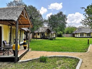Siwandu (formerly Selous Safari Camp), Lake Nzerakera, central Nyerere National Park, photo 3