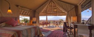 Elewana Tortilis Camp Amboseli, Kitirua Conservancy, bordering Amboseli National Park, photo 4