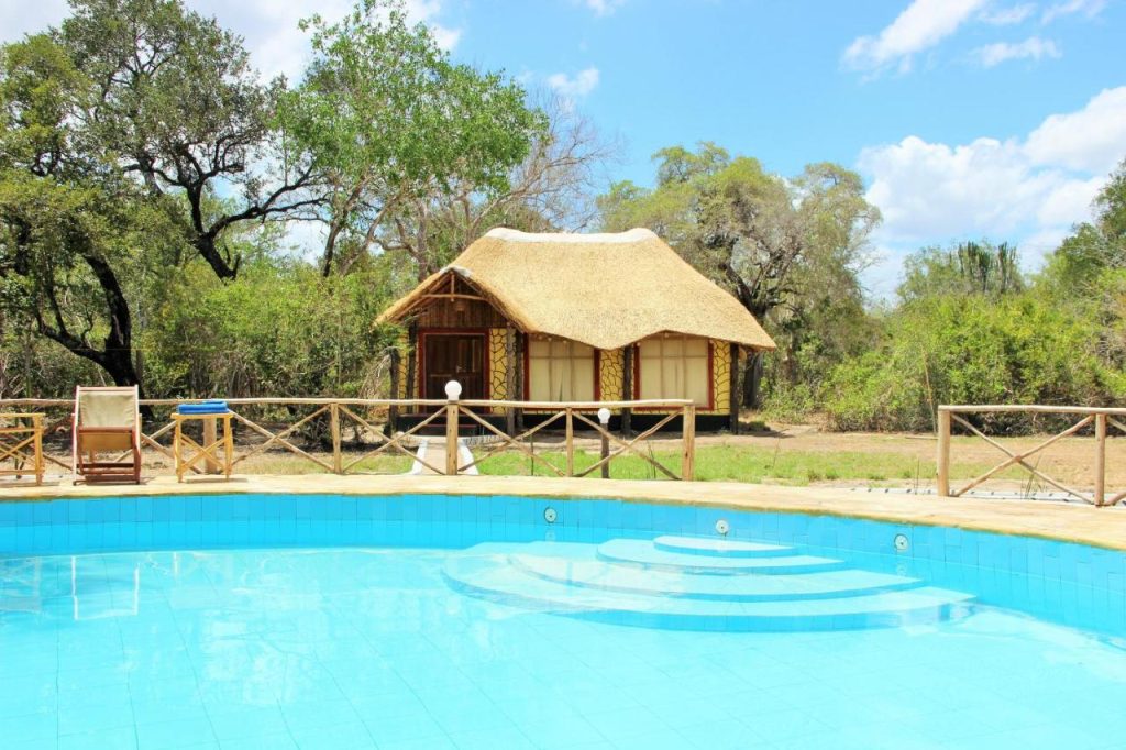Siwandu (formerly Selous Safari Camp)