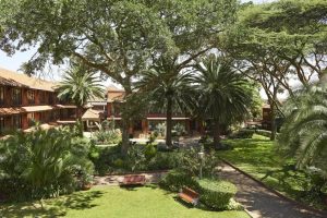 The Fairmont Norfolk Hotel, Harry Thuku Road, central Nairobi, photo 3