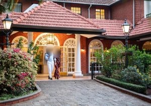 The Fairmont Norfolk Hotel, Harry Thuku Road, central Nairobi, photo 1