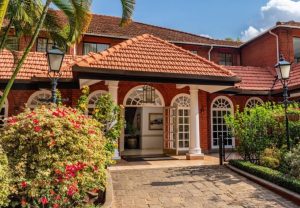 The Fairmont Norfolk Hotel, Harry Thuku Road, central Nairobi, photo 2