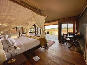 Soroi Larsens Camp, Ewaso Nyiro River, Samburu National Reserve, photo 2