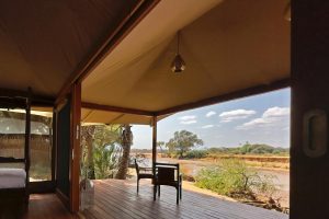 Soroi Larsens Camp, Ewaso Nyiro River, Samburu National Reserve, photo 3