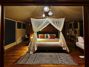 Soroi Larsens Camp, Ewaso Nyiro River, Samburu National Reserve, photo 4