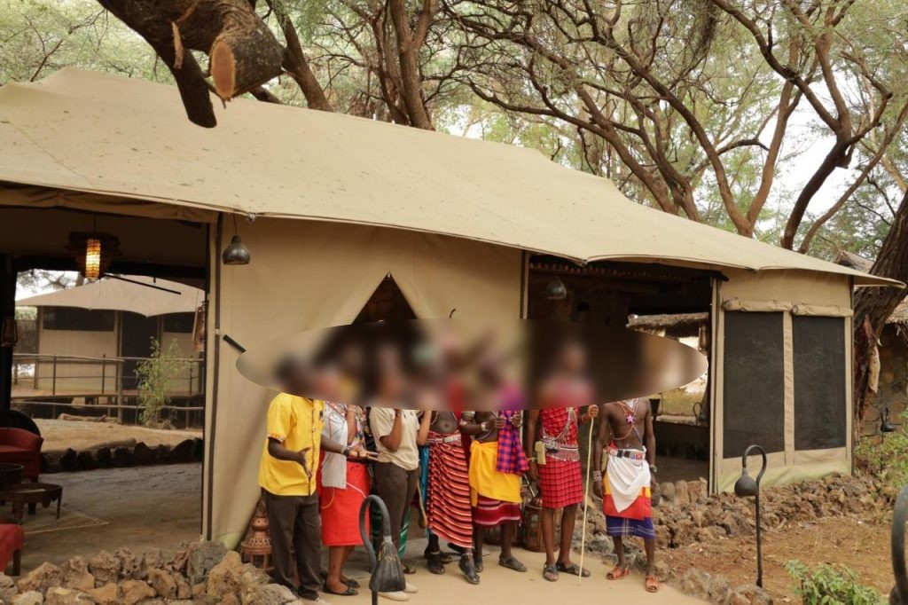 Soroi Larsens Camp