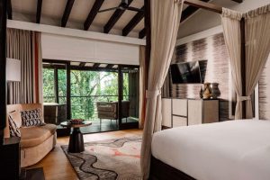 One & Only Nyungwe House, Gisakura tea estate, edge of Nyungwe Forest National Park, photo 3