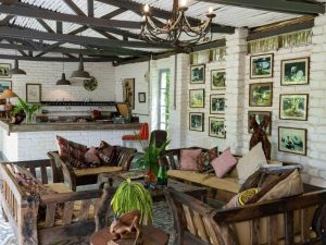Mount Meru Game Lodge & Sanctuary, Usa River, east of Arusha, photo 2