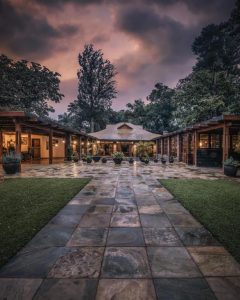 Arusha Coffee Lodge, Coffee plantation on the outskirts of Arusha, photo 1
