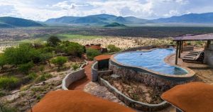 Saruni Samburu, Kalama Community Wildlife Conservancy, north of Samburu National Reserve, photo 2