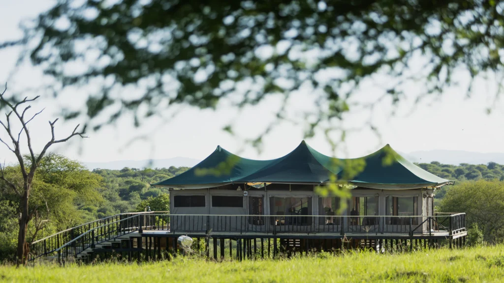 Enkirari Wilderness Camp