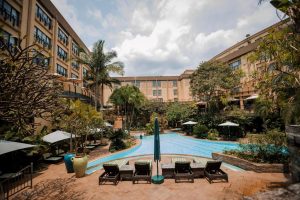 Kigali Serena Hotel, Central Kigali, near the business district, photo 2
