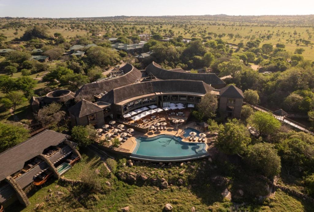 Four Seasons Safari Lodge Serengeti