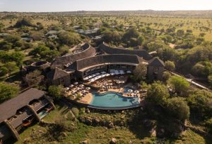 Four Seasons Safari Lodge Serengeti, Central Serengeti National Park, photo 1