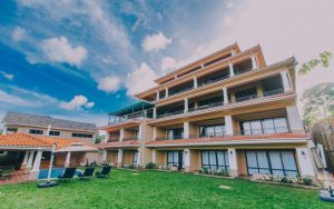 Hemingways Hotel Entebbe, Mugwanya Road, Entebbe, on Lake Victoria, photo 2