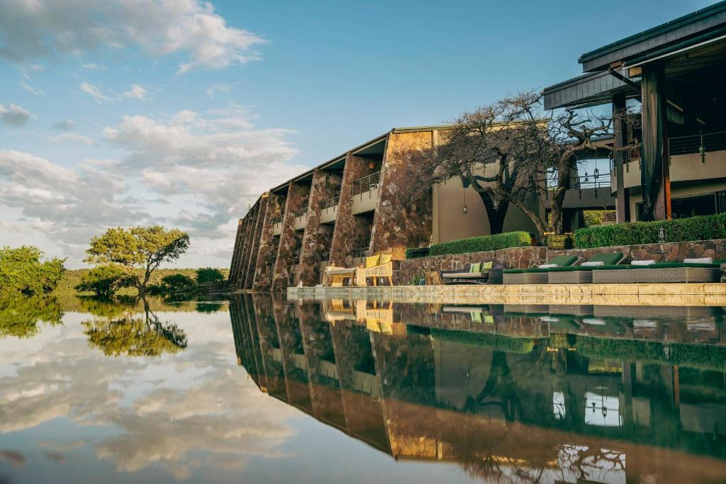 Meliá Serengeti Lodge