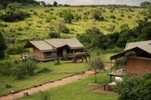 Serengeti Migration Camp, Grumeti River, north-central Serengeti National Park, photo 3