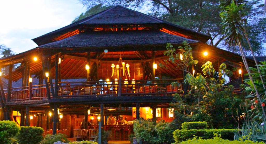 Ol Tukai Lodge