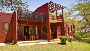 Amboseli Serena Safari Lodge, Inside Amboseli National Park, facing Kilimanjaro, photo 3