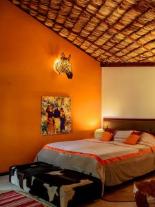 Hatari Lodge, Arusha National Park, near Momella Lakes, photo 2