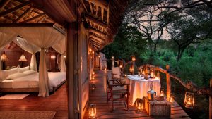 Lake Manyara Tree Lodge, Mahogany forest, remote southwest of Lake Manyara National Park, photo 1