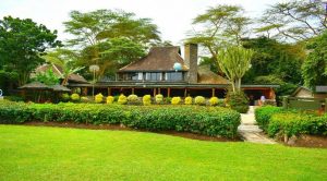 Lake Nakuru Lodge, Inside Lake Nakuru National Park, south-eastern sector, photo 1