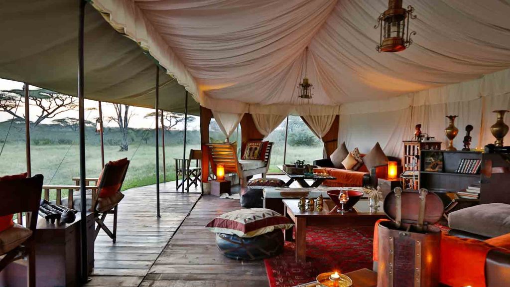 Lemala Luxury Camp