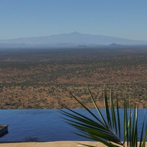 Loisaba Lodge, On the Laikipia plateau, photo 1