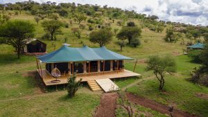 Mbuni Serengeti Camp, photo 1