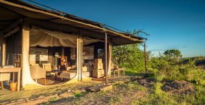 Migration Sanctuary Camp, Serengeti National Park, mobile camp following the migration, photo 2