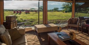 Migration Sanctuary Camp, Serengeti National Park, mobile camp following the migration, photo 4