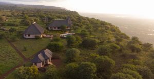 Nasikia Mandhari Lodge, Manyara Escarpment above Lake Manyara National Park, photo 2