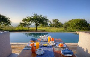 Nasikia Mandhari Lodge, Manyara Escarpment above Lake Manyara National Park, photo 3