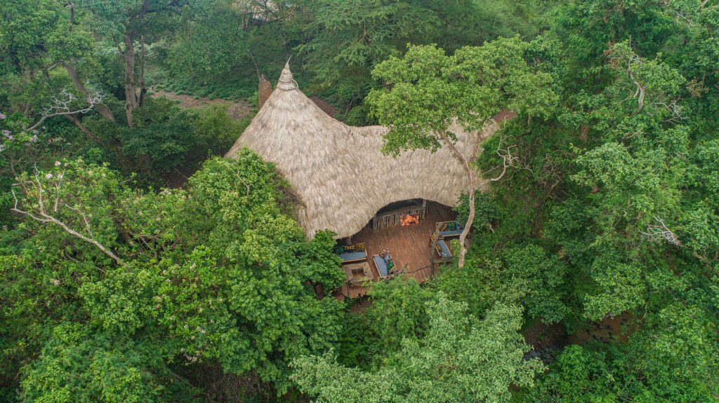 Ndarakwai Camp