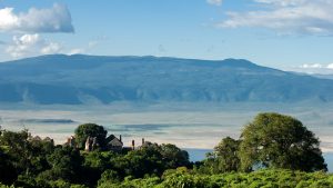 Ngorongoro Crater Lodge, Ngorongoro Crater rim, photo 1