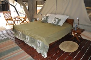 Ngorongoro Kuhama Camp, Eastern side of Ngorongoro Crater, Ngorongoro Conservation Area, photo 1