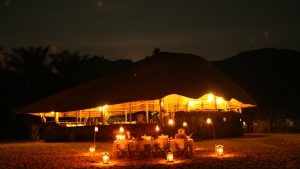 Nkungwe Camp, Mahale Mountains National Park, shore of Lake Tanganyika, photo 3