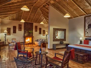 Nkuringo Bwindi Gorilla Lodge, Nkuringo sector, southern Bwindi Impenetrable National Park, photo 3