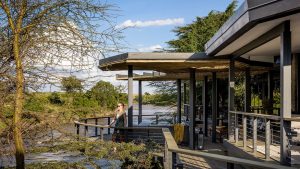 Sanctuary Olonana, Mara River, near the Siria escarpment, Maasai Mara, photo 1