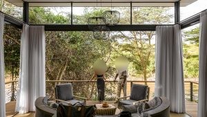 Sanctuary Olonana, Mara River, near the Siria escarpment, Maasai Mara, photo 3