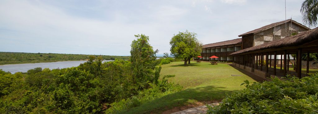 Paraa Safari Lodge