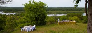 Paraa Safari Lodge, Murchison Falls National Park, north bank of the Nile, photo 3